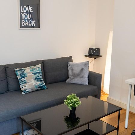 Covent Garden City Escape Flat London Eksteriør bilde