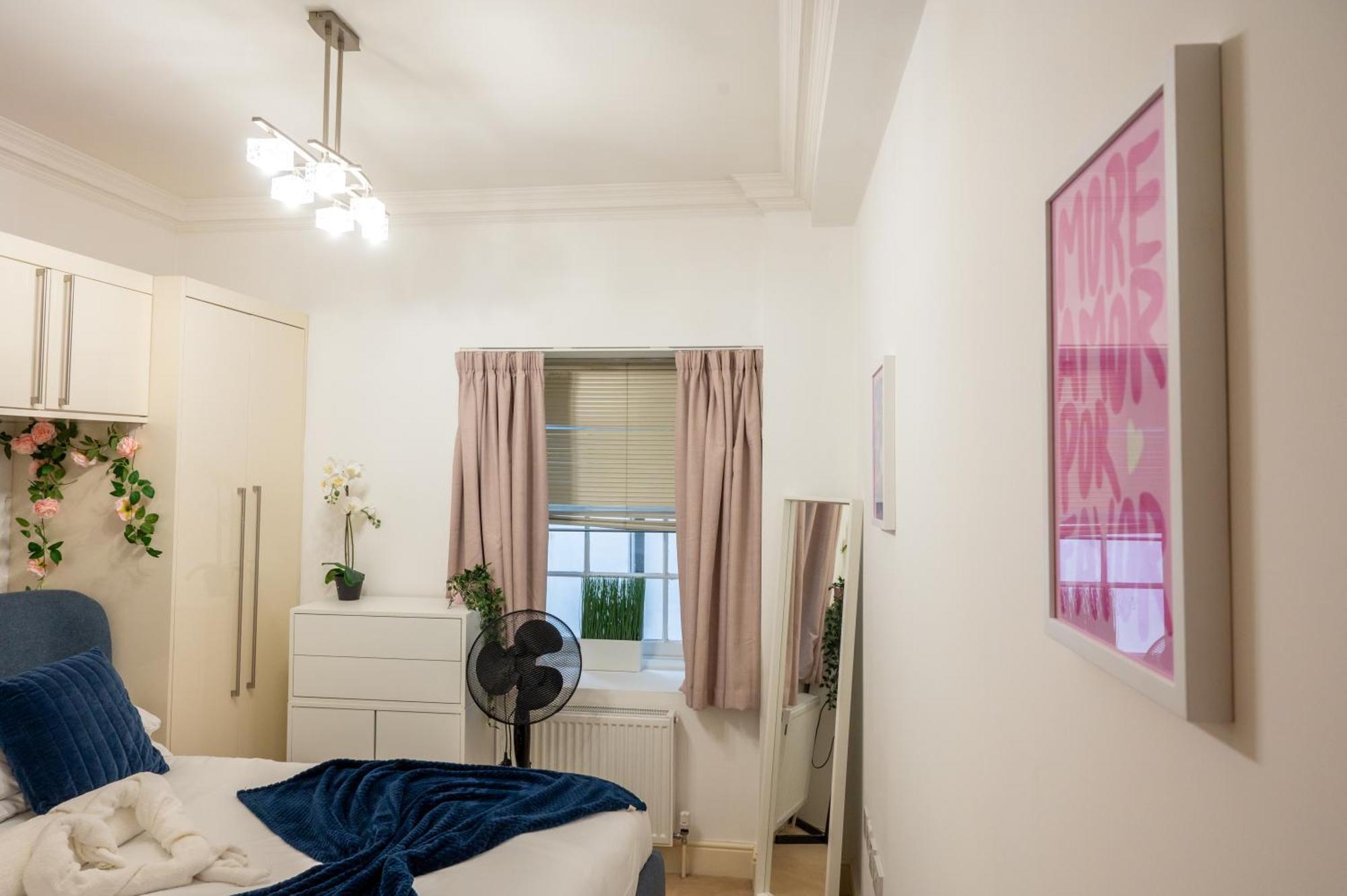Covent Garden City Escape Flat London Eksteriør bilde