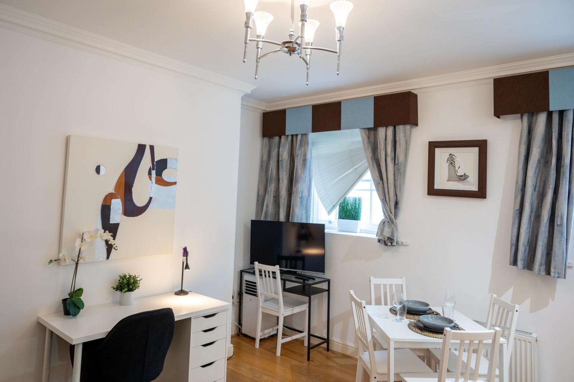 Covent Garden City Escape Flat London Eksteriør bilde