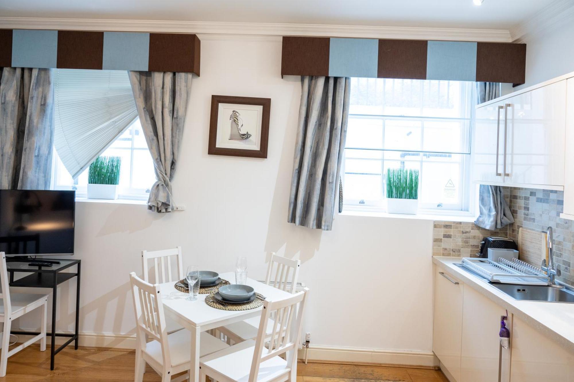 Covent Garden City Escape Flat London Eksteriør bilde