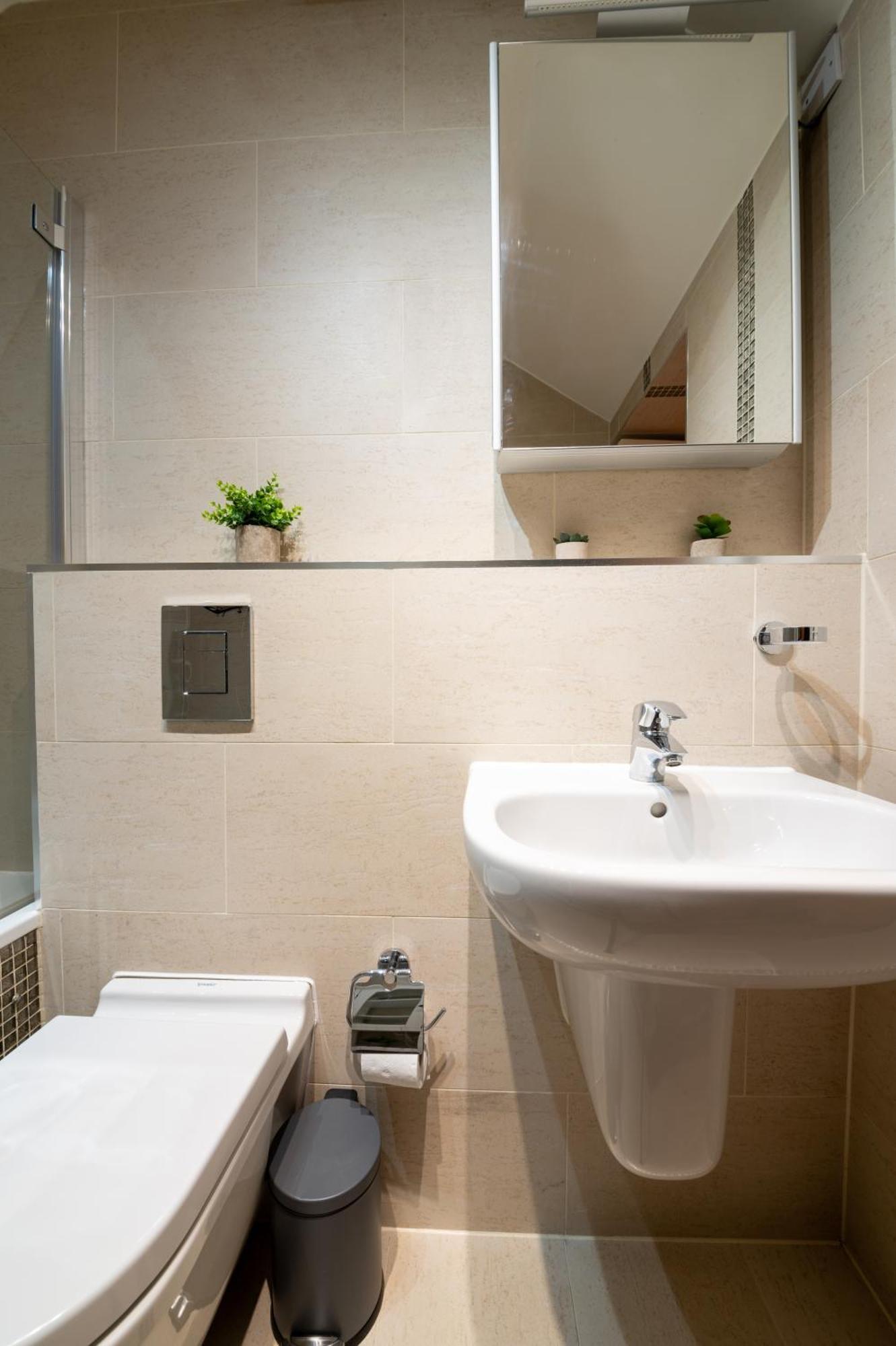 Covent Garden City Escape Flat London Eksteriør bilde