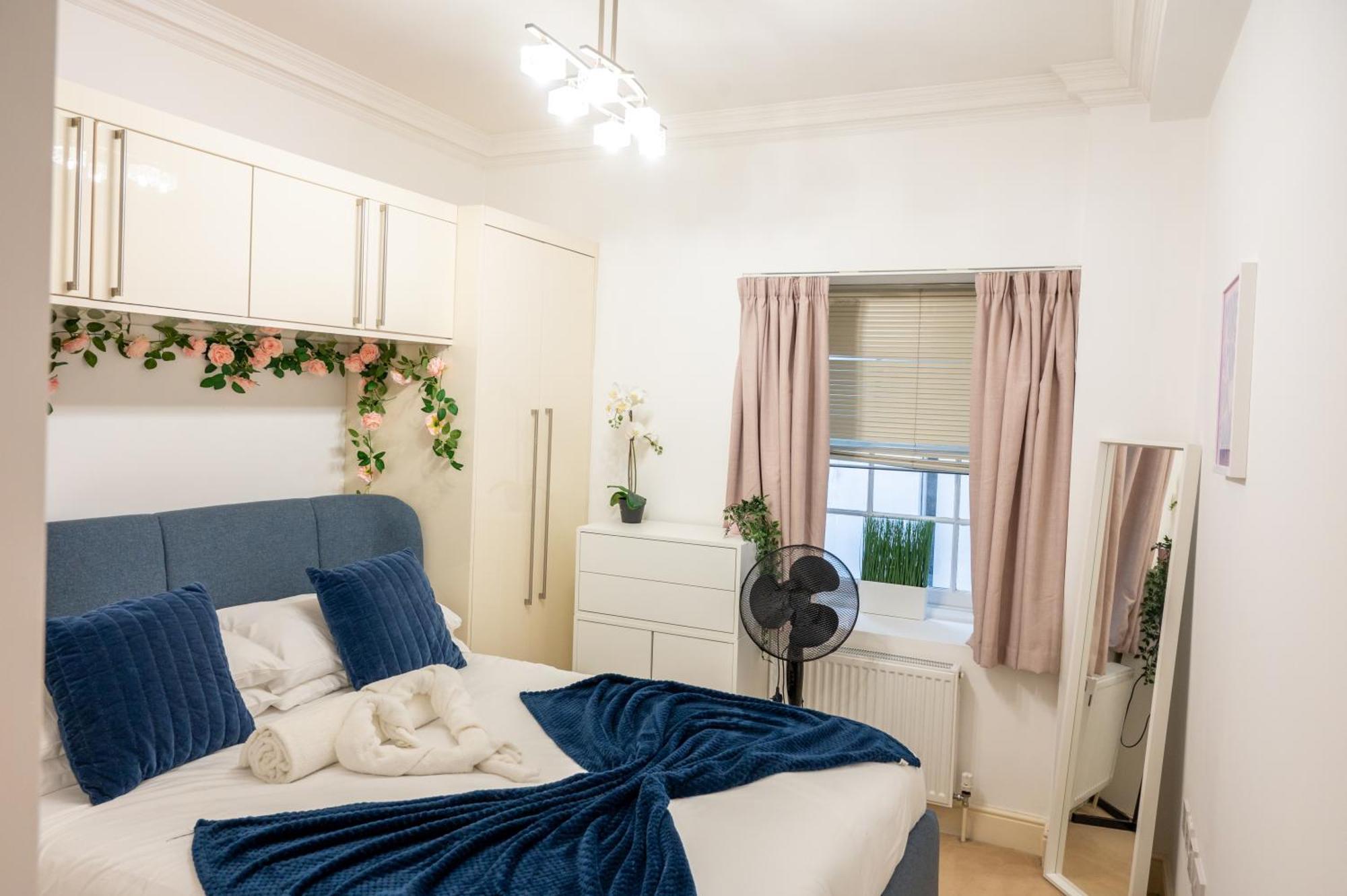 Covent Garden City Escape Flat London Eksteriør bilde