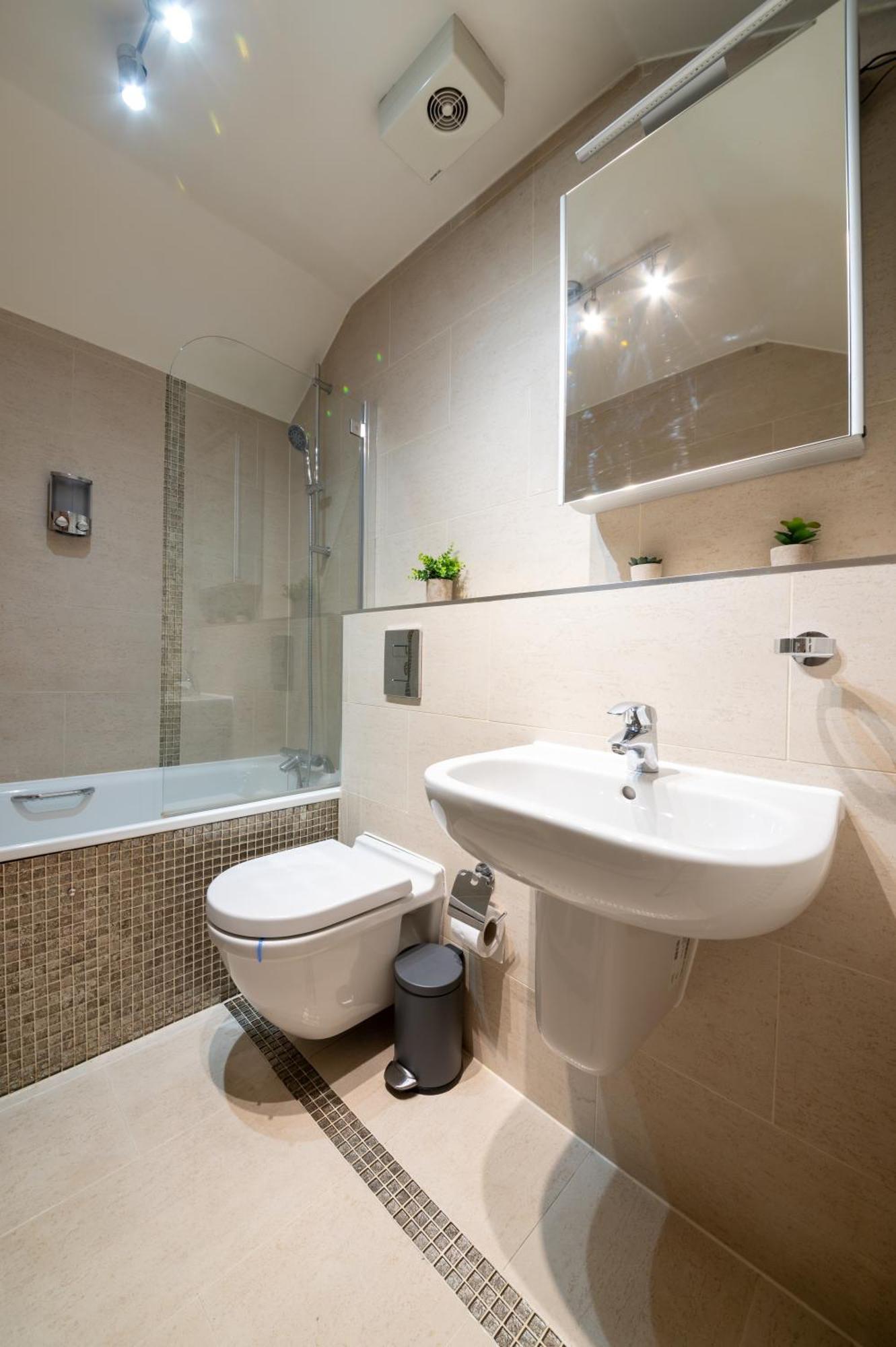 Covent Garden City Escape Flat London Eksteriør bilde