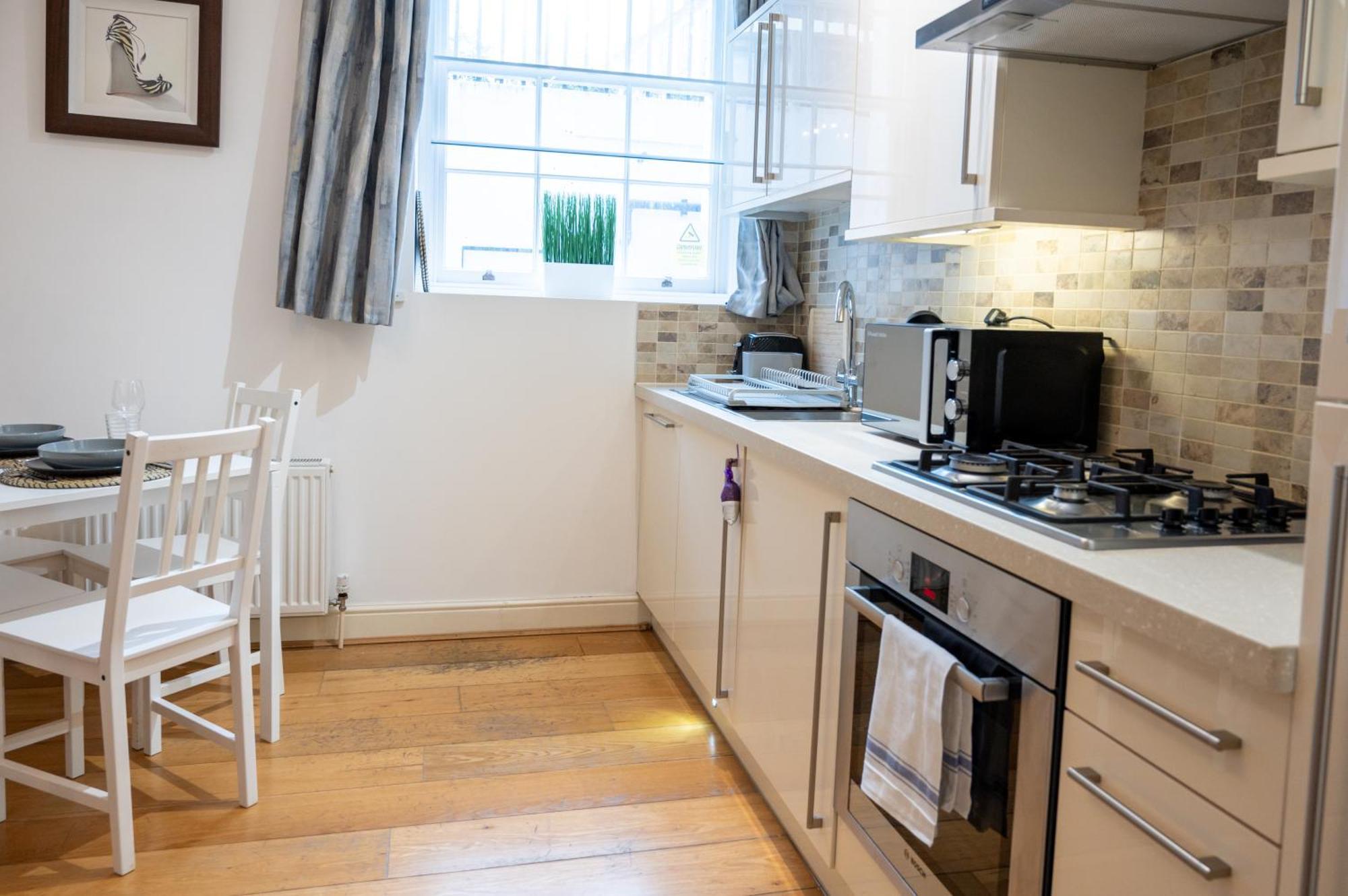 Covent Garden City Escape Flat London Eksteriør bilde