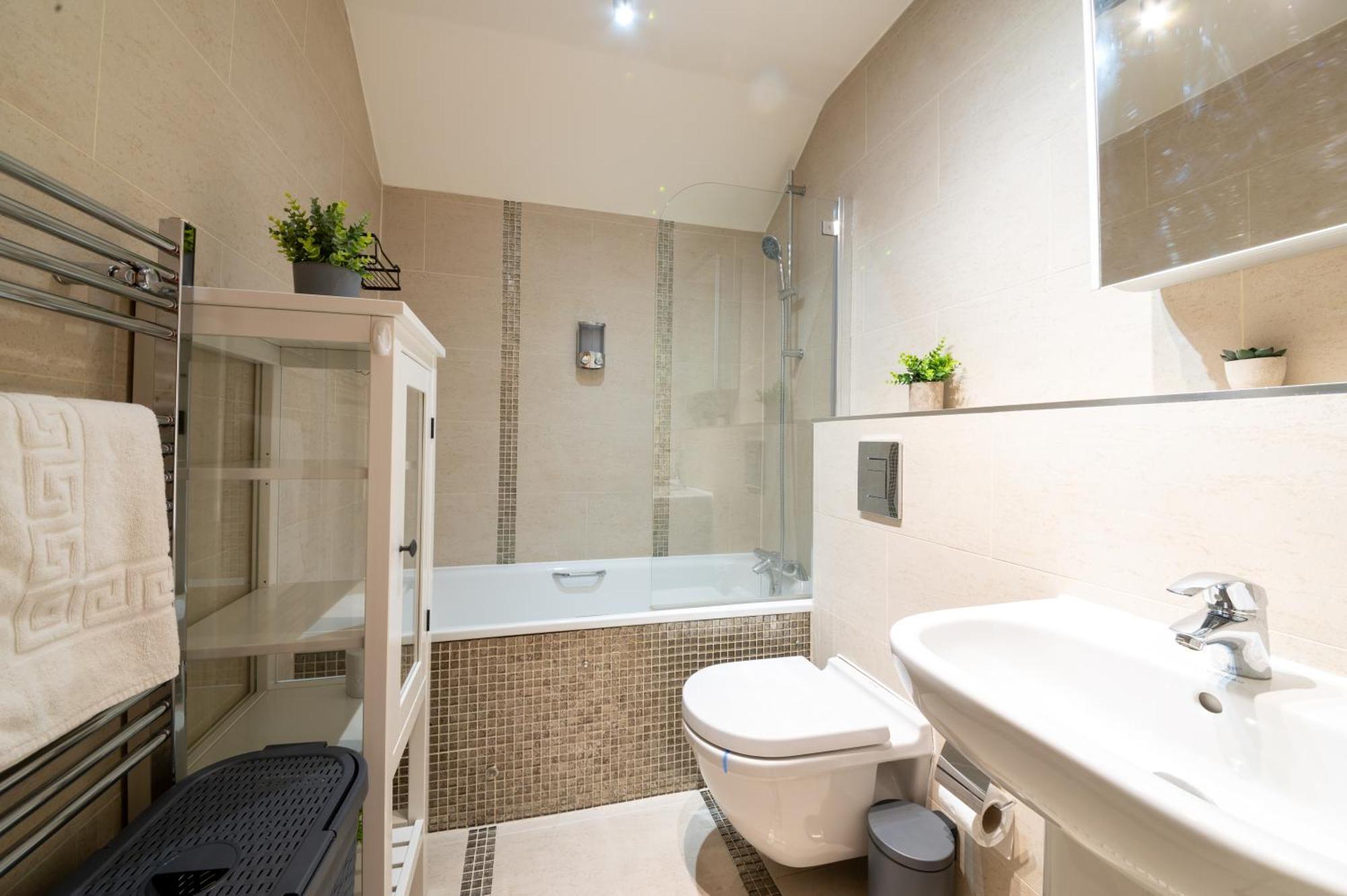 Covent Garden City Escape Flat London Eksteriør bilde