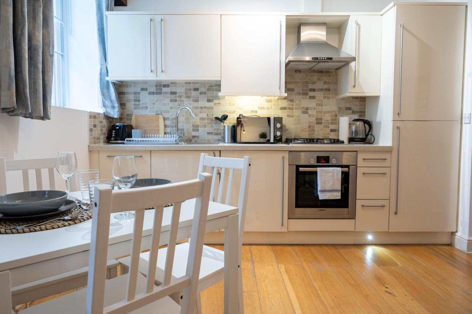 Covent Garden City Escape Flat London Eksteriør bilde