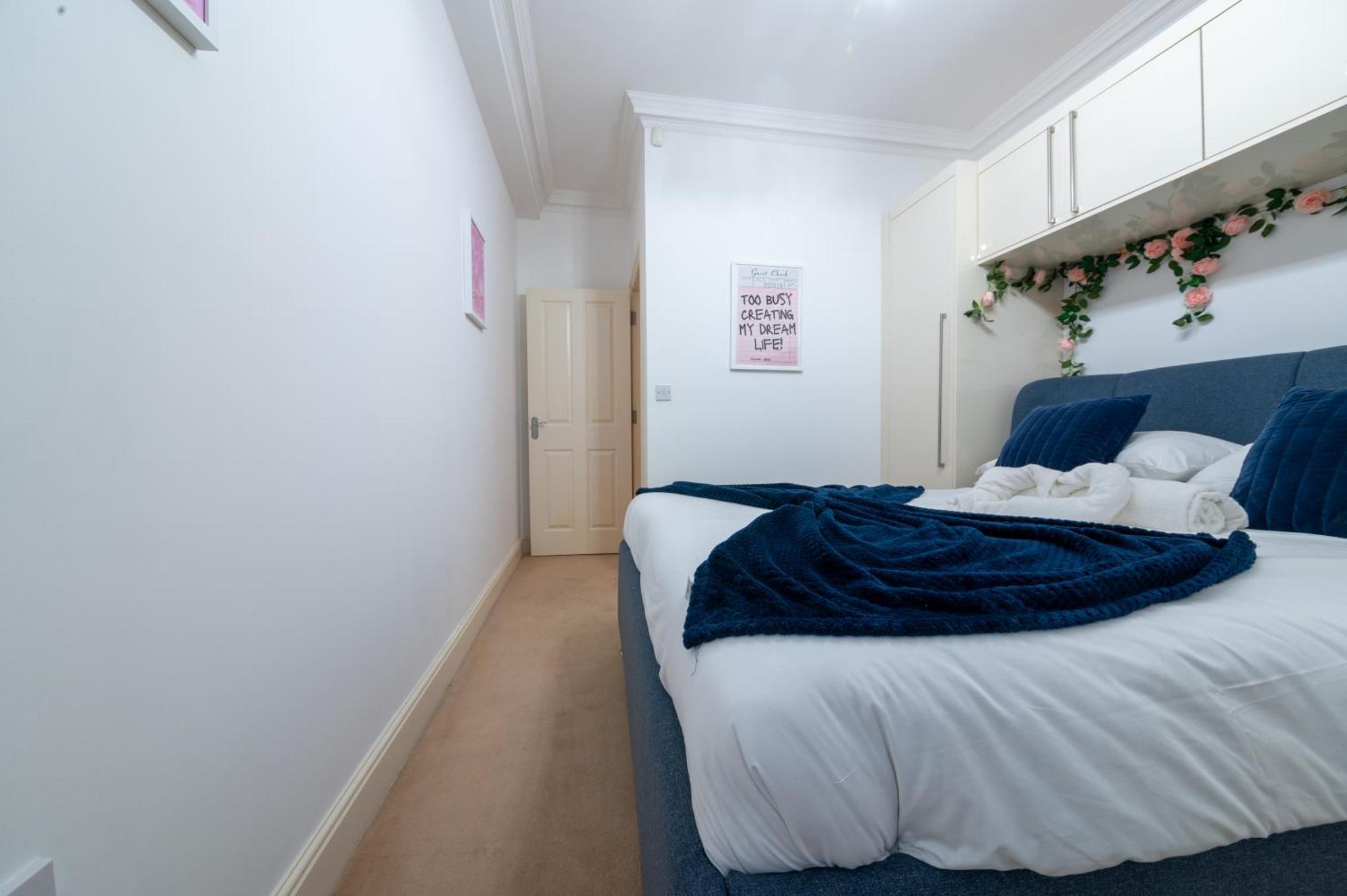 Covent Garden City Escape Flat London Eksteriør bilde
