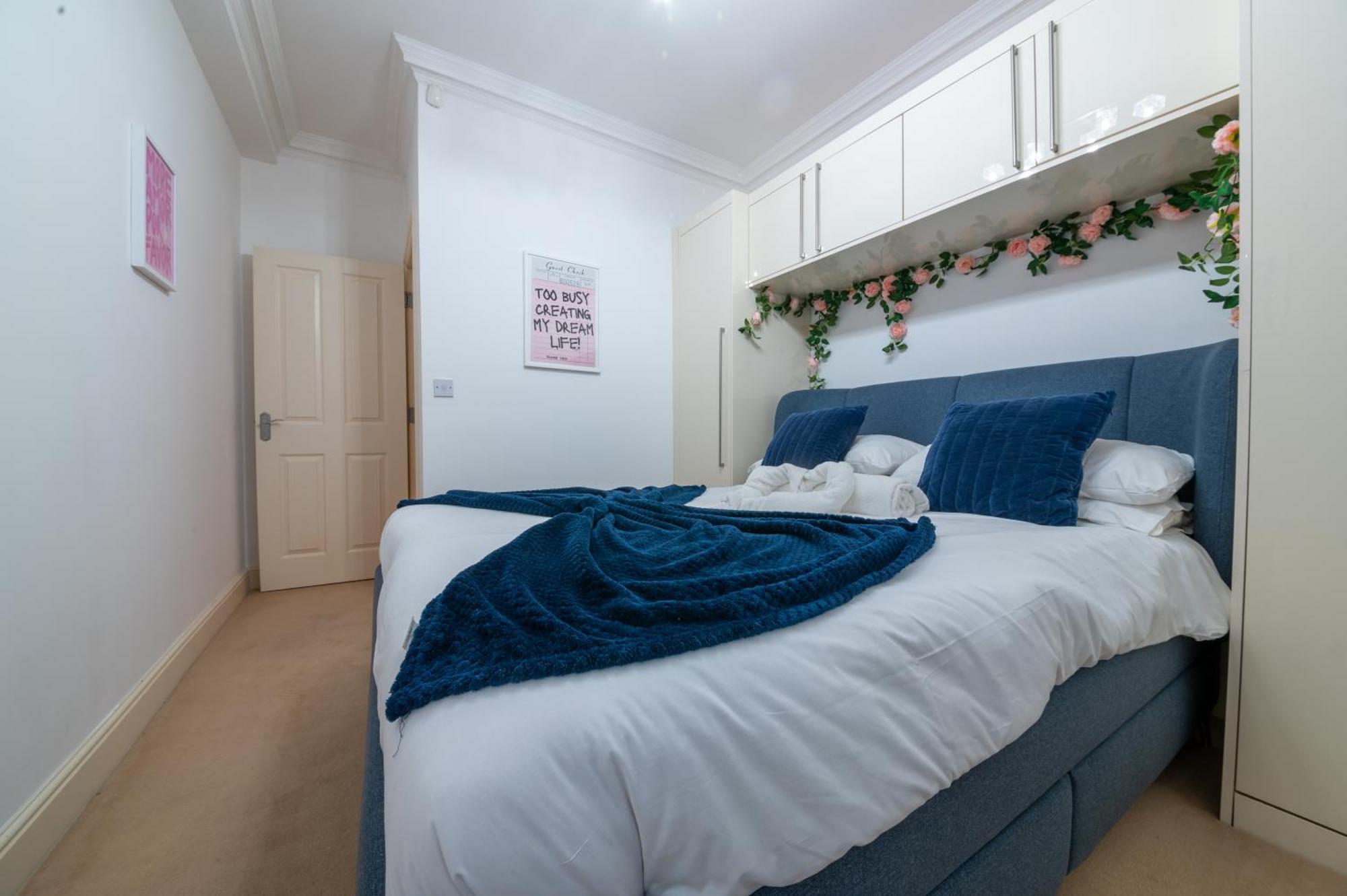Covent Garden City Escape Flat London Eksteriør bilde