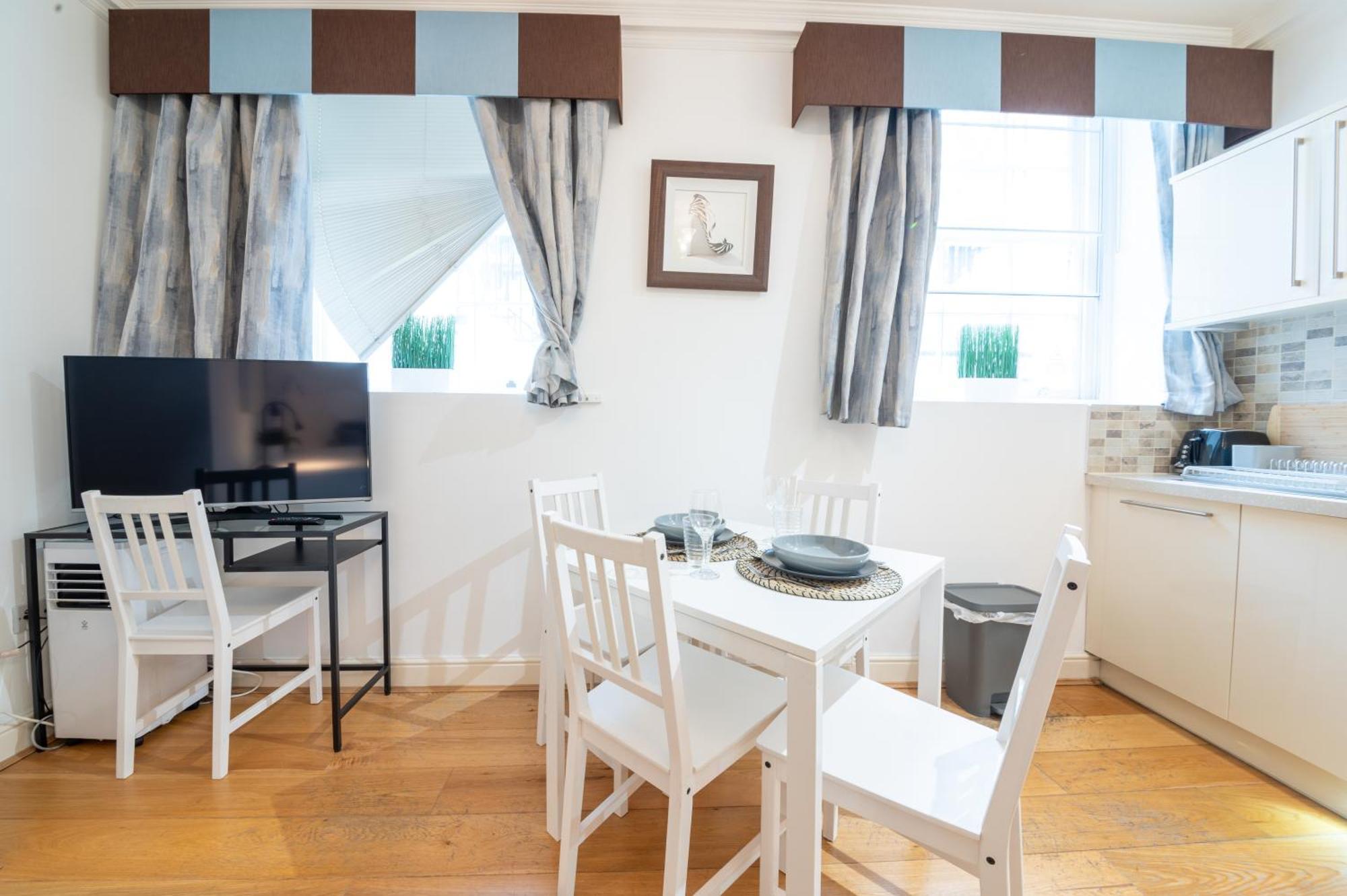 Covent Garden City Escape Flat London Eksteriør bilde