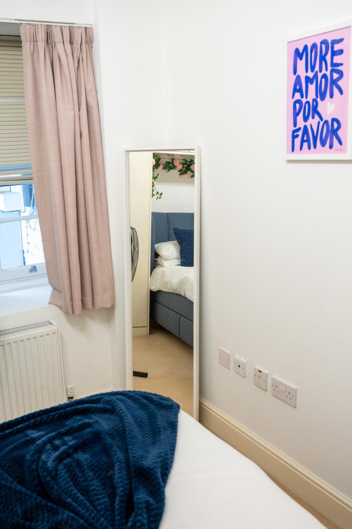 Covent Garden City Escape Flat London Eksteriør bilde