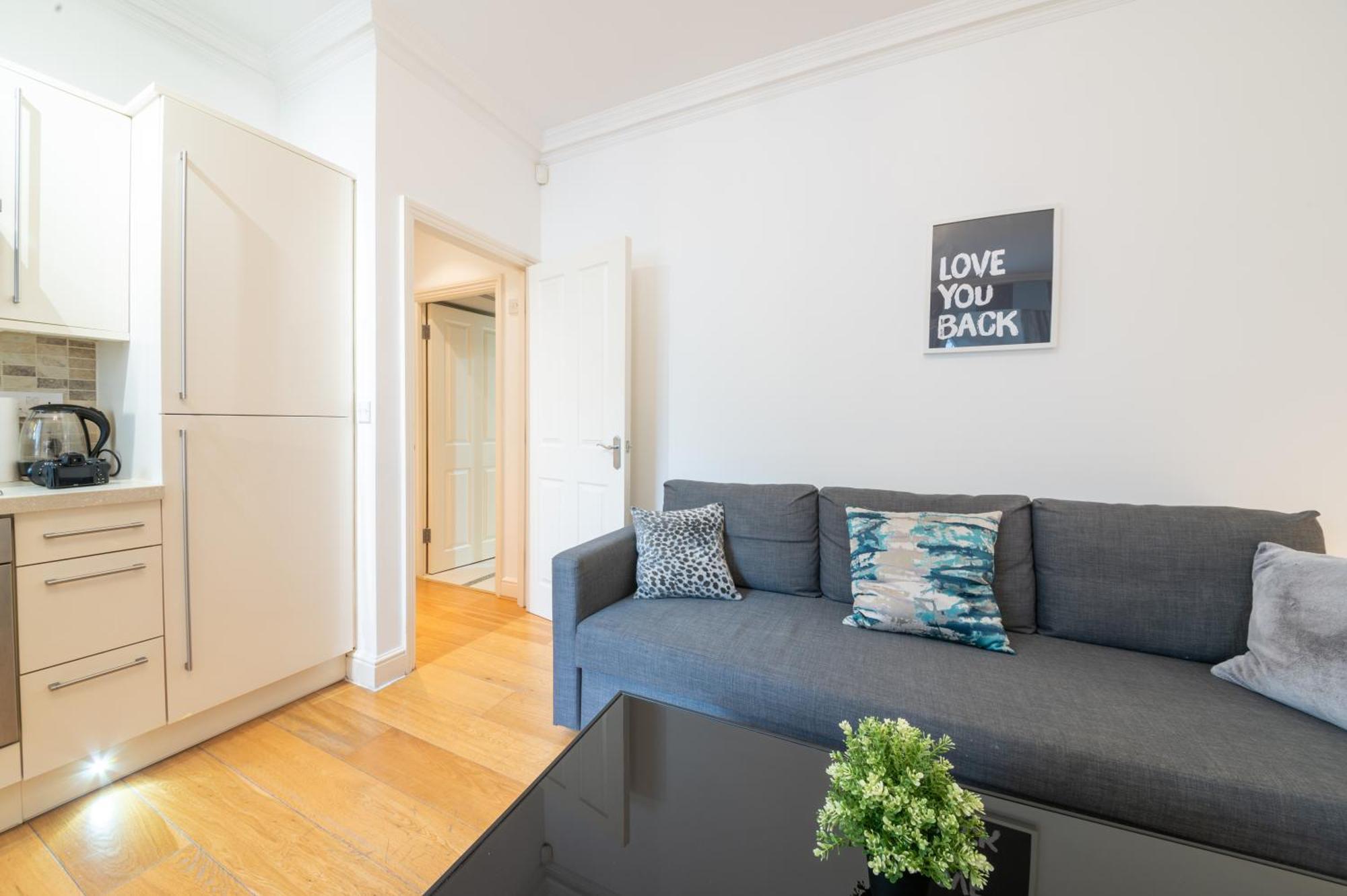 Covent Garden City Escape Flat London Eksteriør bilde