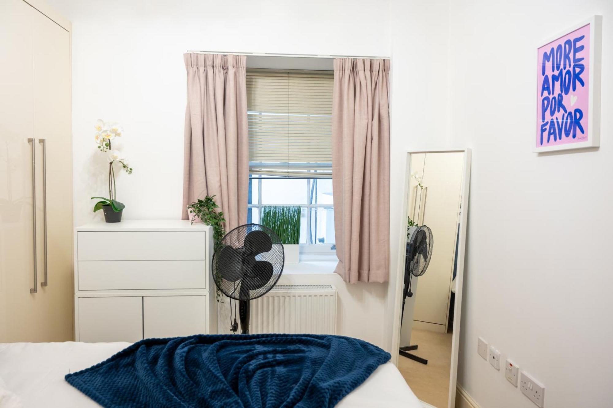 Covent Garden City Escape Flat London Eksteriør bilde