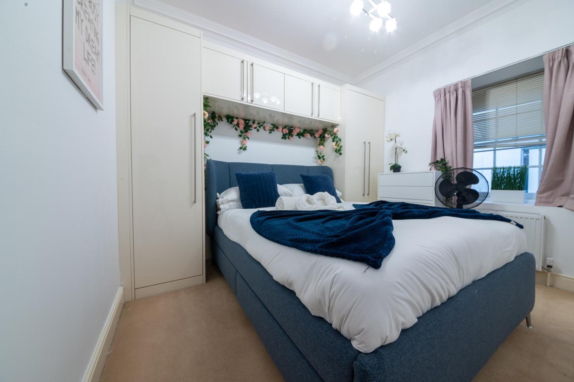 Covent Garden City Escape Flat London Eksteriør bilde