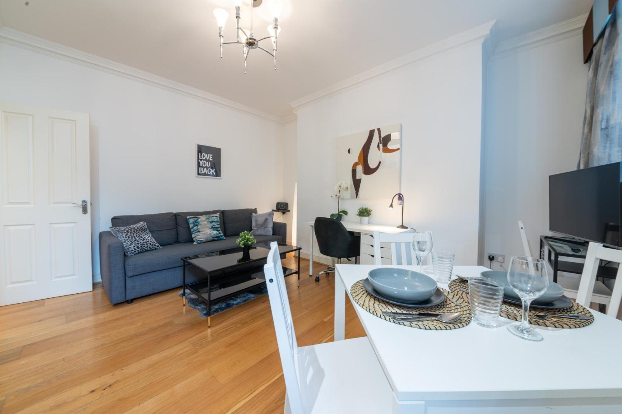 Covent Garden City Escape Flat London Eksteriør bilde