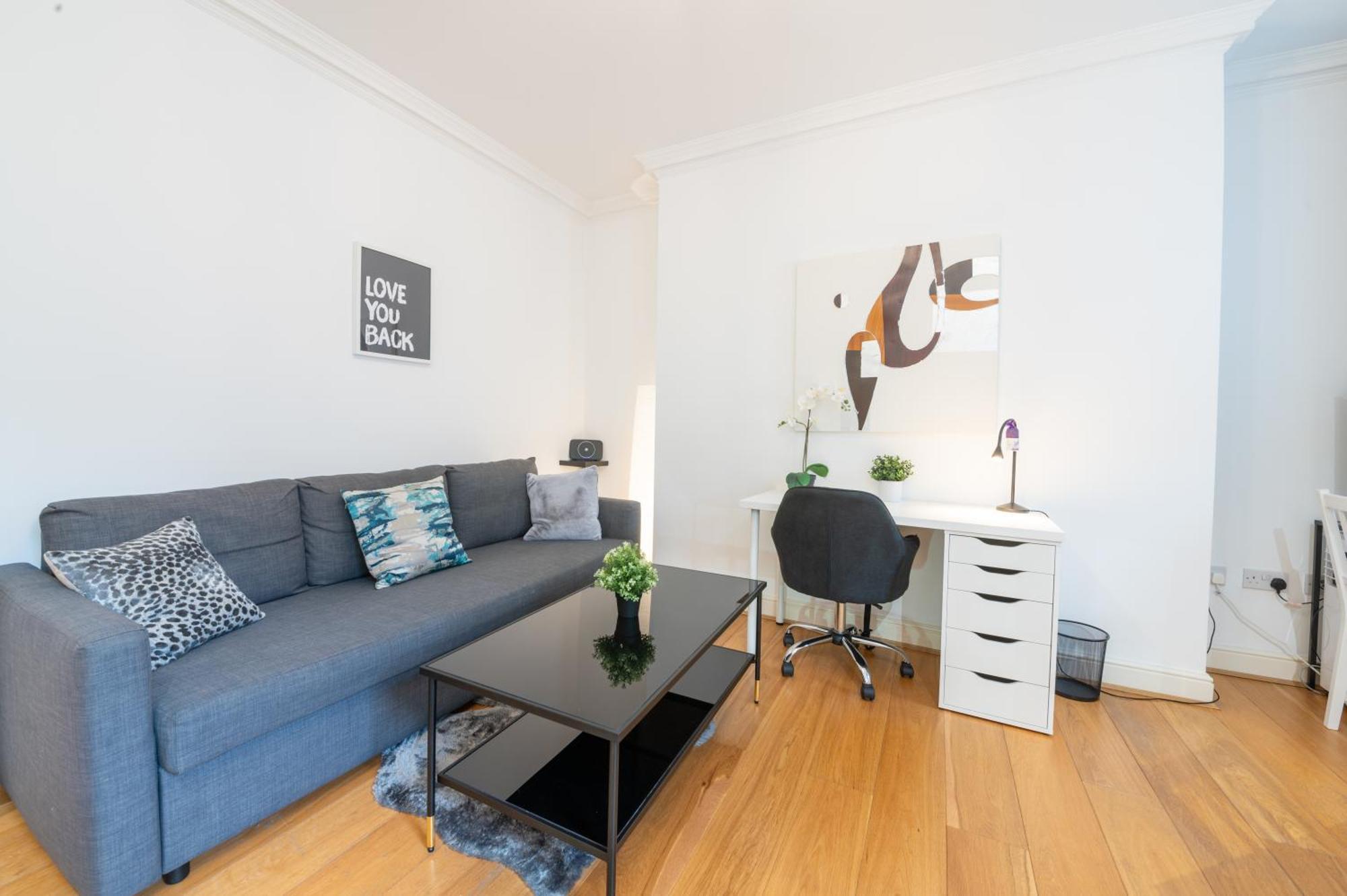 Covent Garden City Escape Flat London Eksteriør bilde