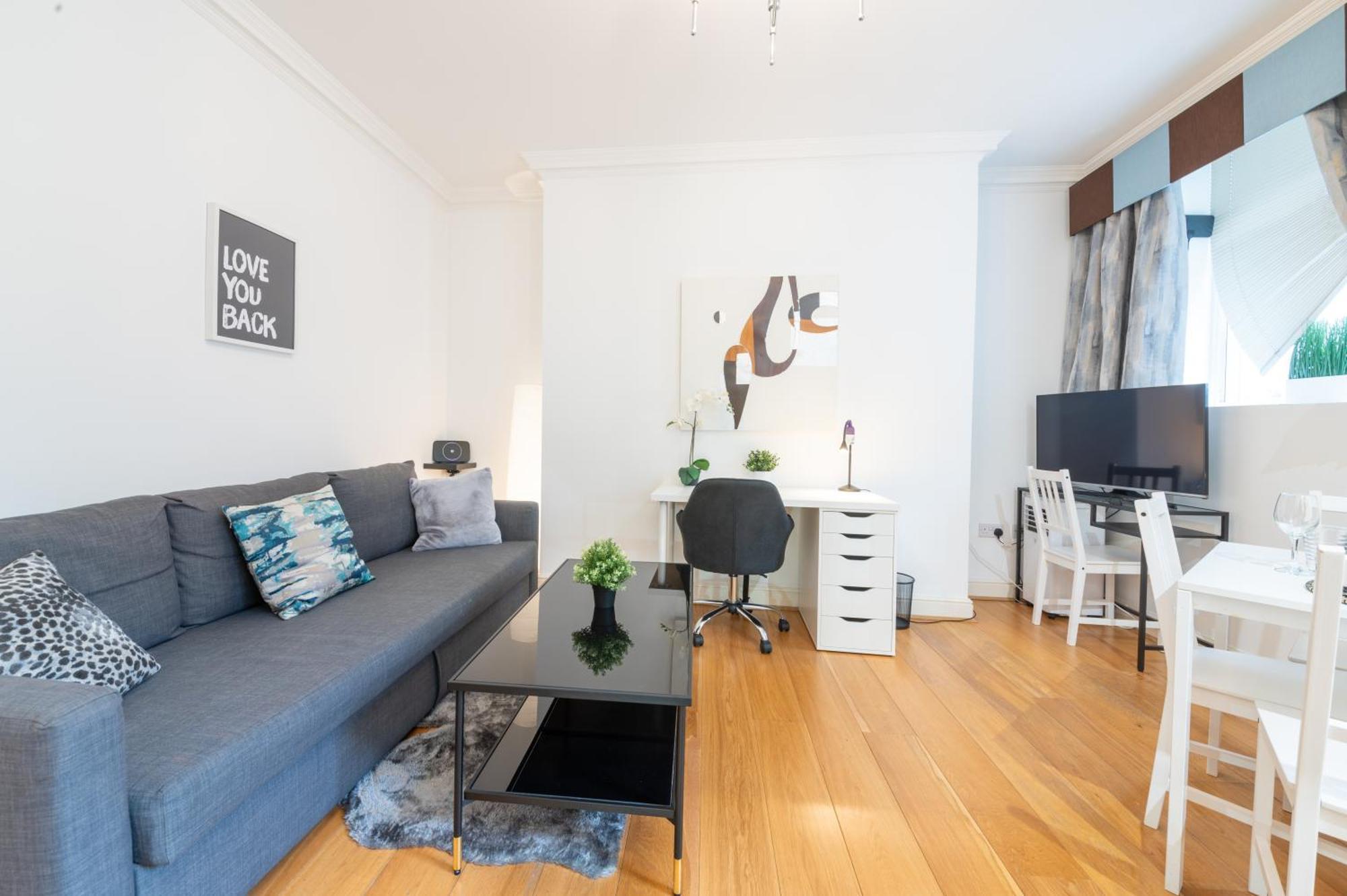 Covent Garden City Escape Flat London Eksteriør bilde