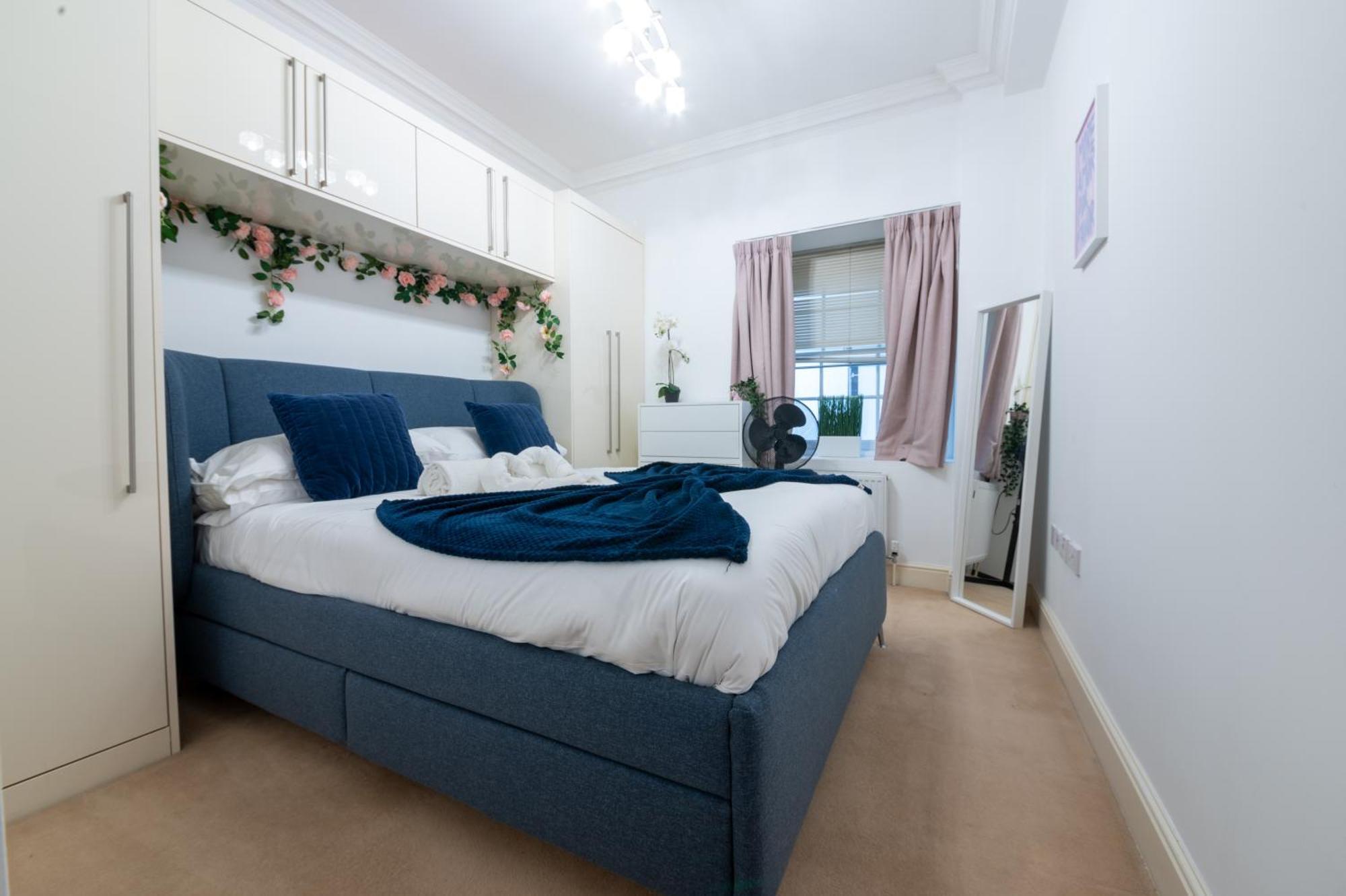 Covent Garden City Escape Flat London Eksteriør bilde