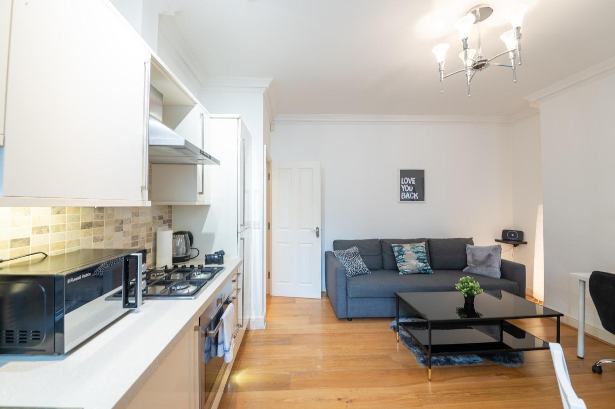 Covent Garden City Escape Flat London Eksteriør bilde