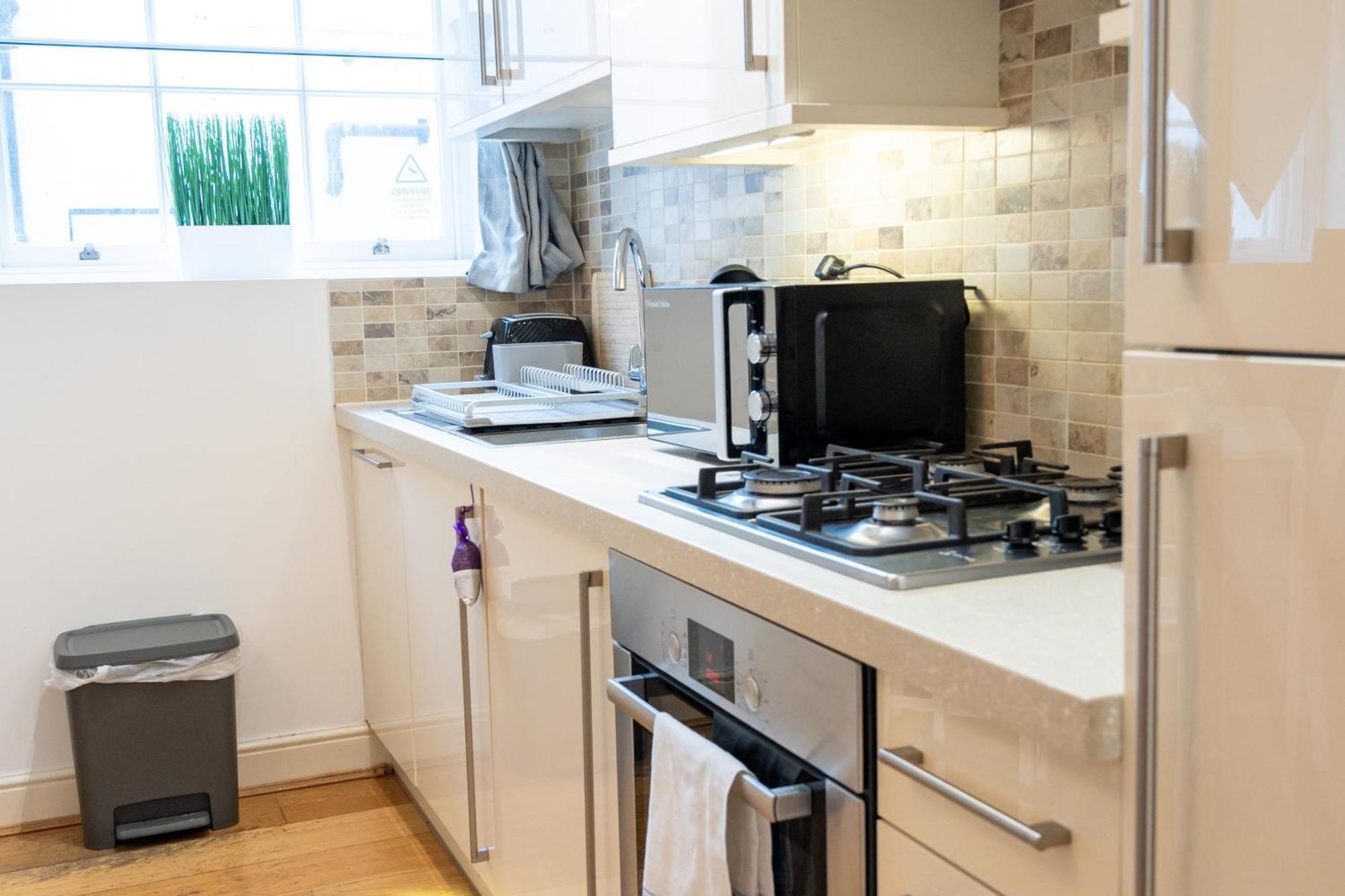 Covent Garden City Escape Flat London Eksteriør bilde