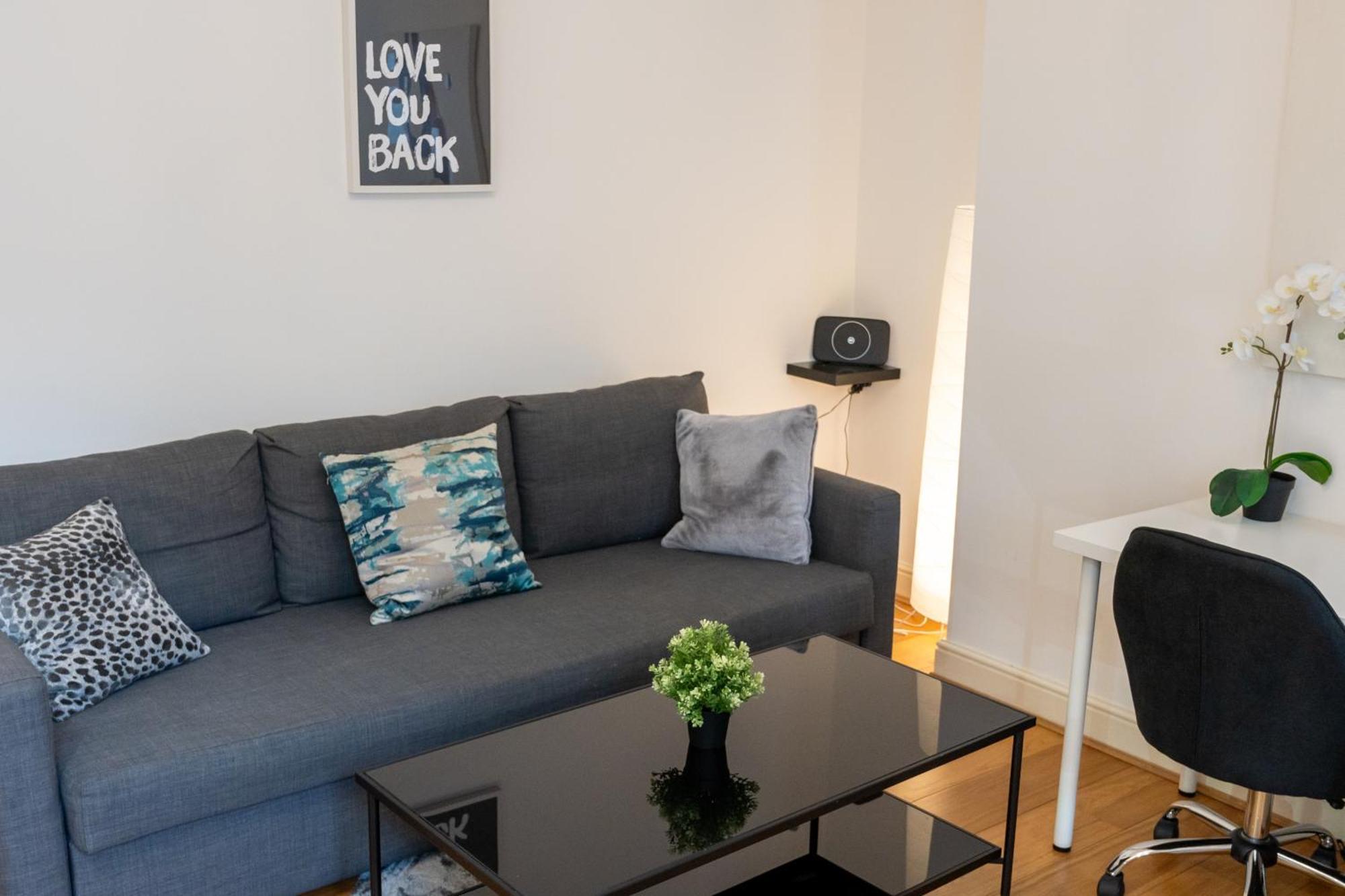 Covent Garden City Escape Flat London Eksteriør bilde