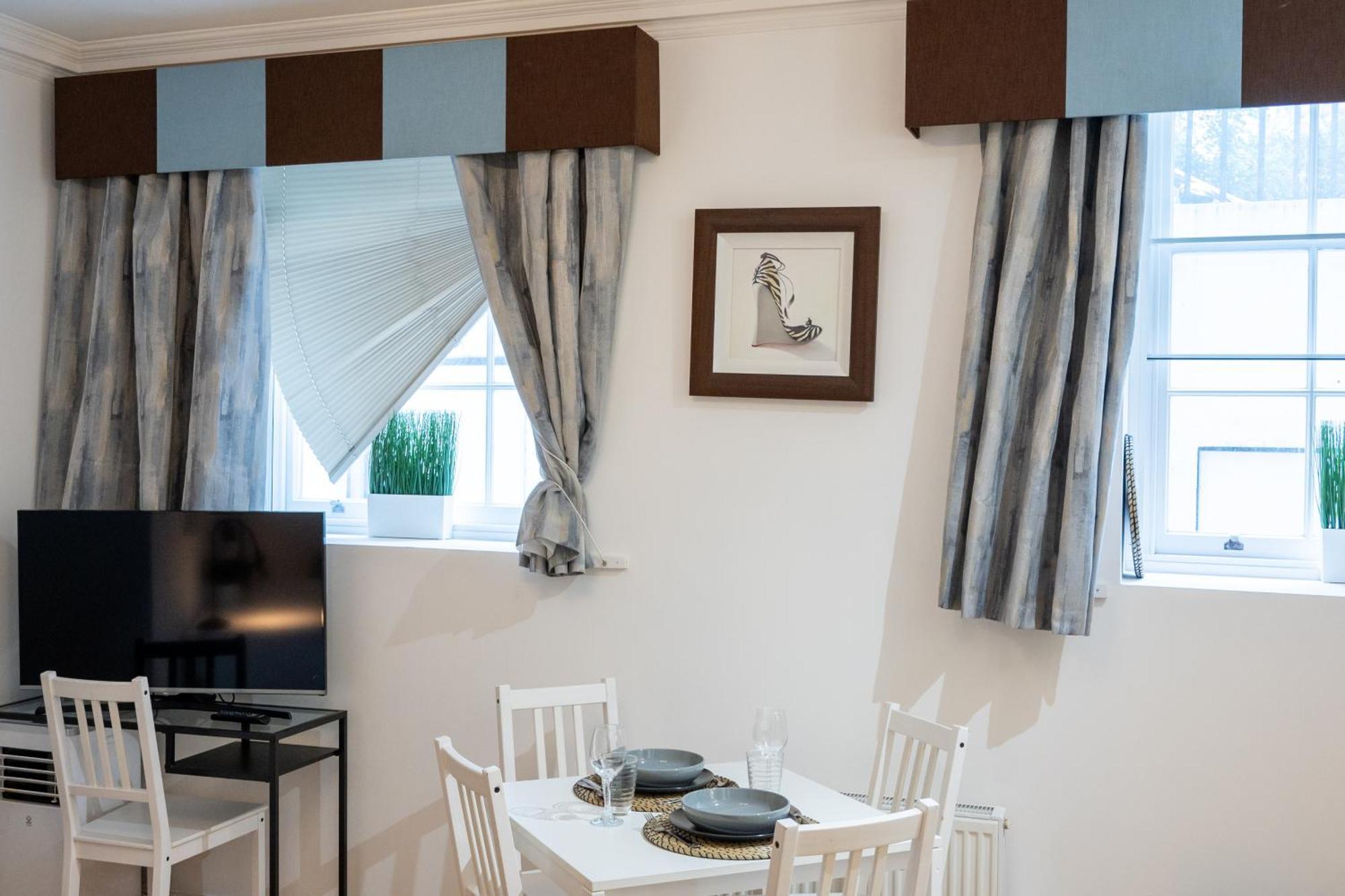 Covent Garden City Escape Flat London Eksteriør bilde