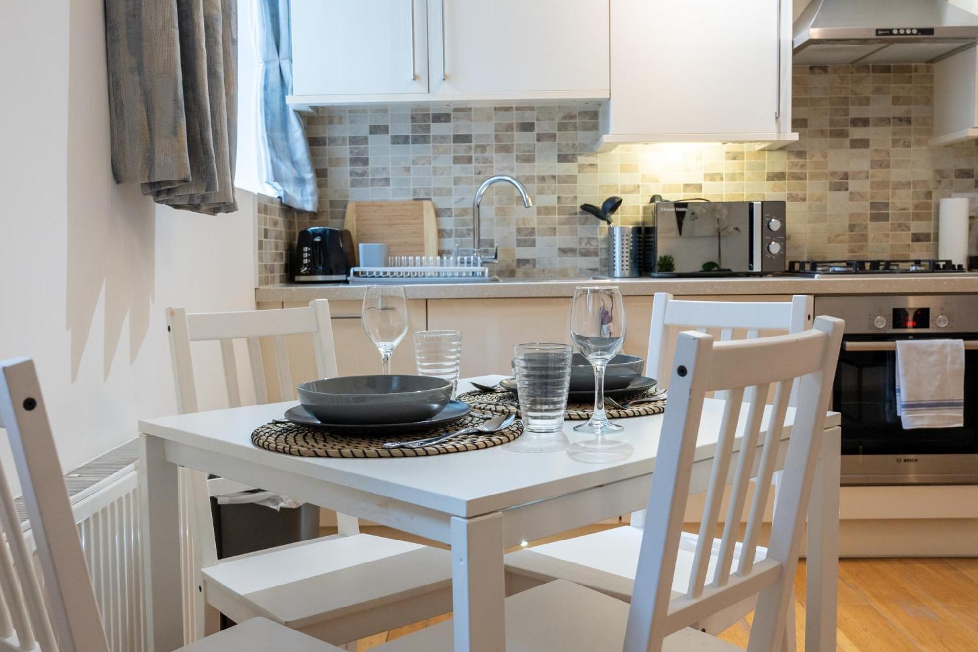 Covent Garden City Escape Flat London Eksteriør bilde