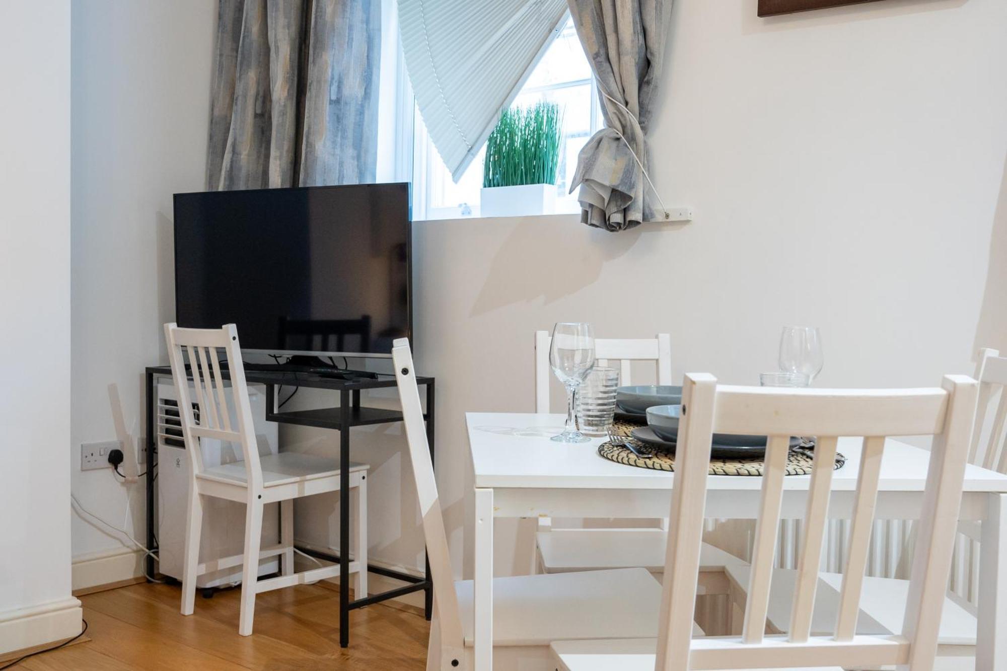 Covent Garden City Escape Flat London Eksteriør bilde