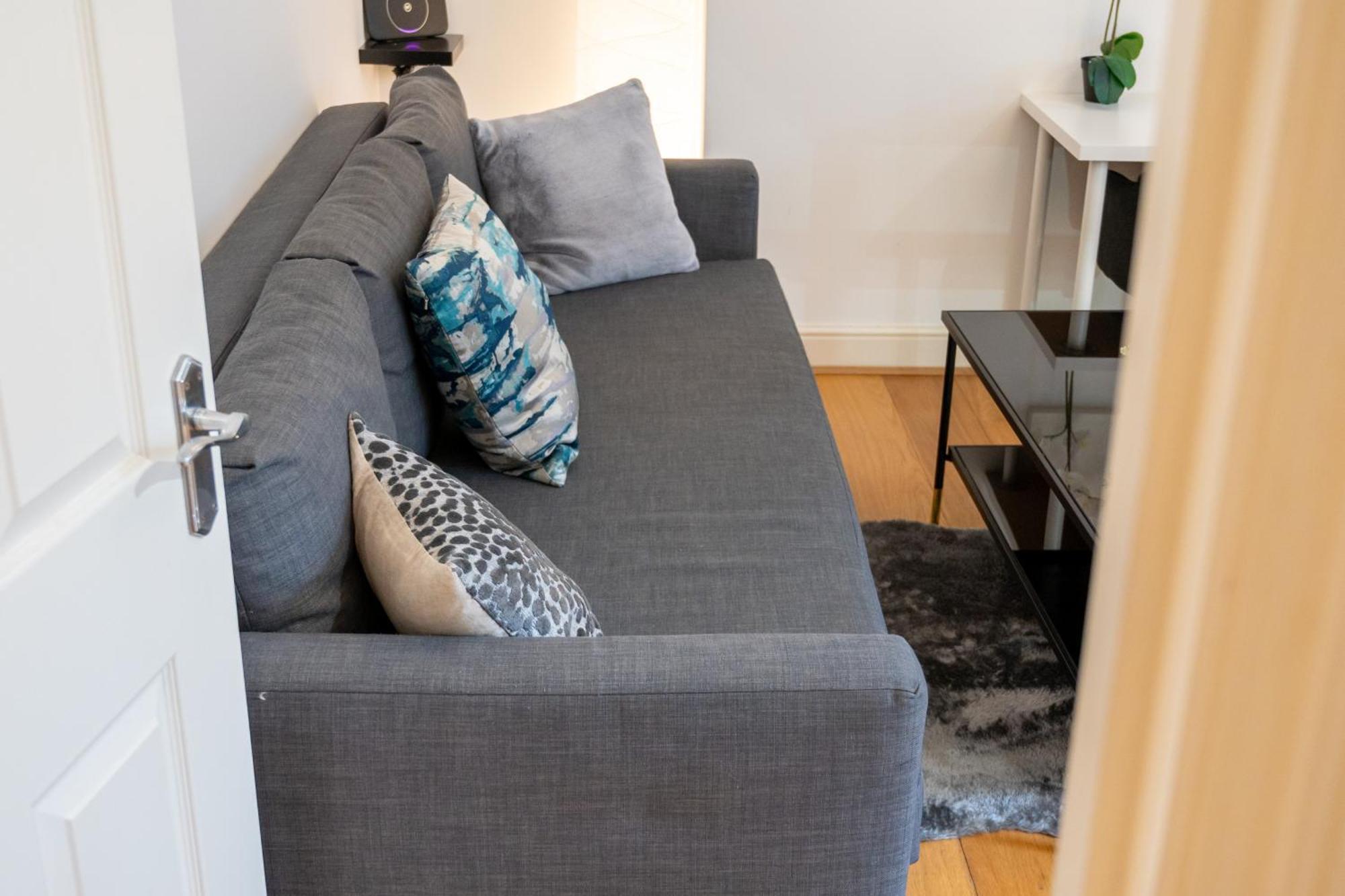 Covent Garden City Escape Flat London Eksteriør bilde