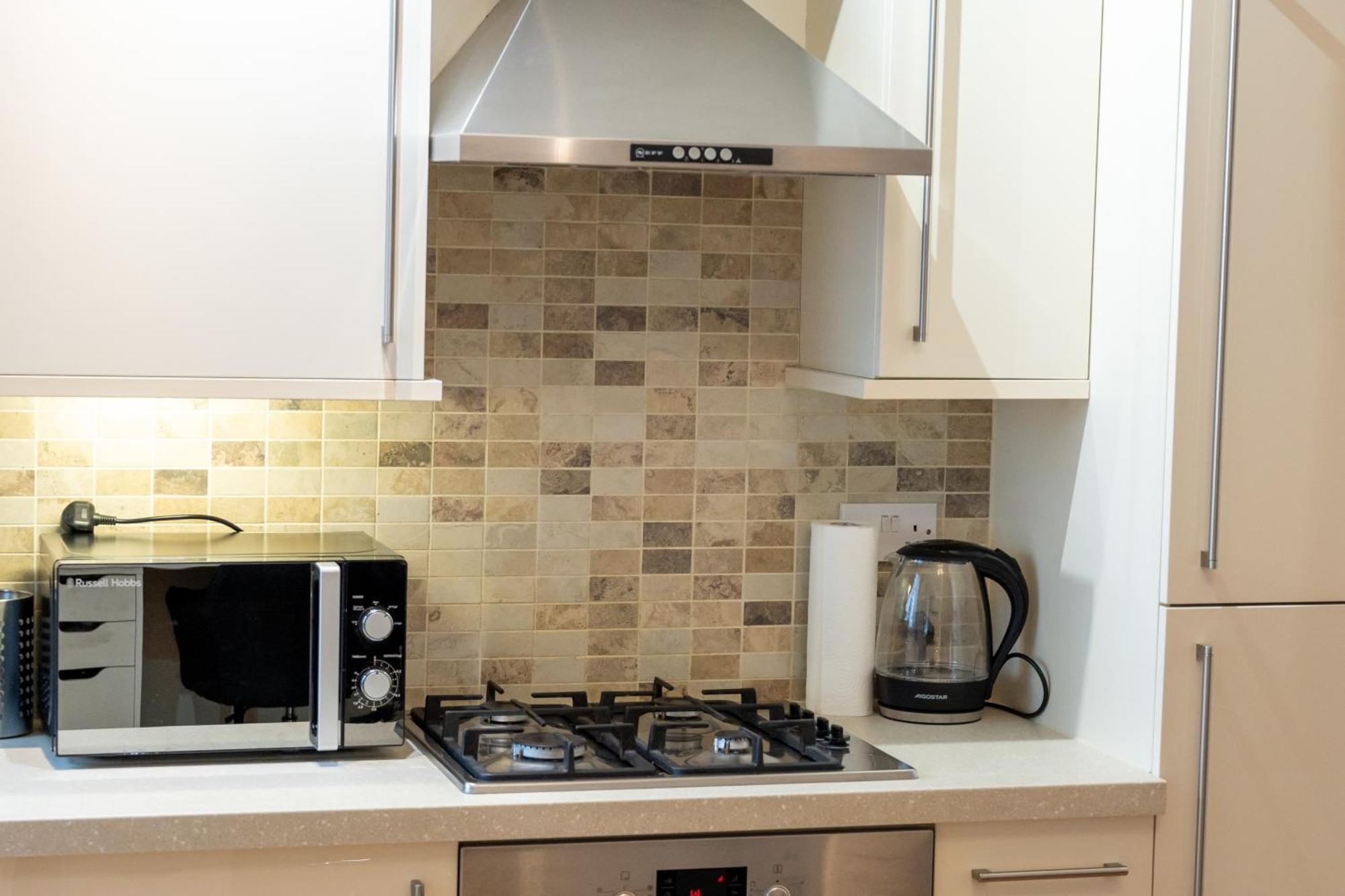 Covent Garden City Escape Flat London Eksteriør bilde