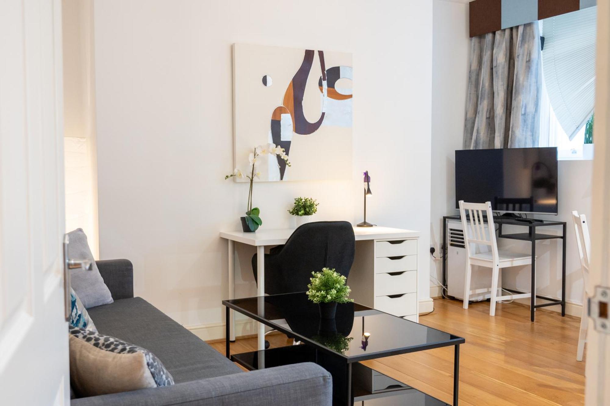 Covent Garden City Escape Flat London Eksteriør bilde