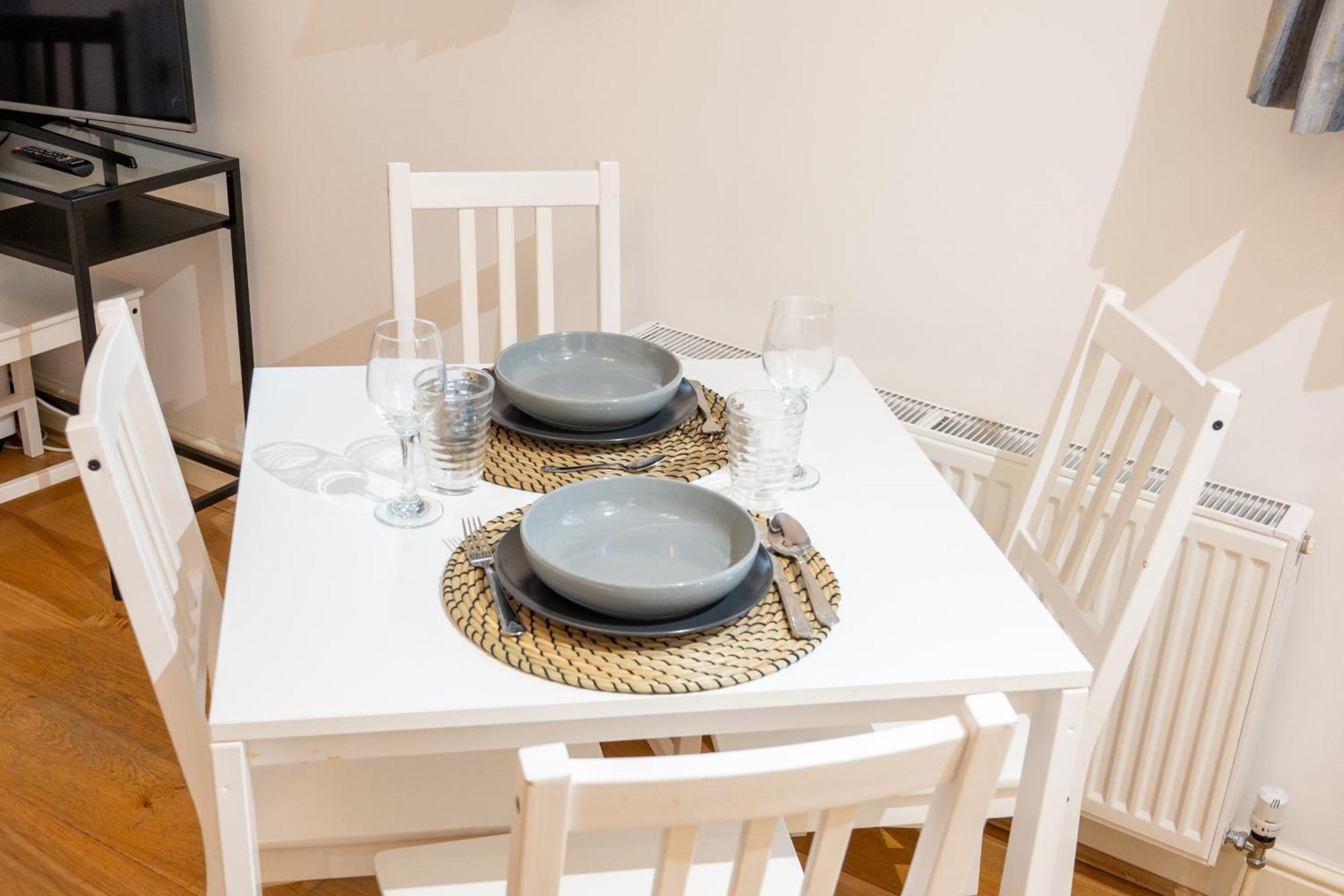 Covent Garden City Escape Flat London Eksteriør bilde