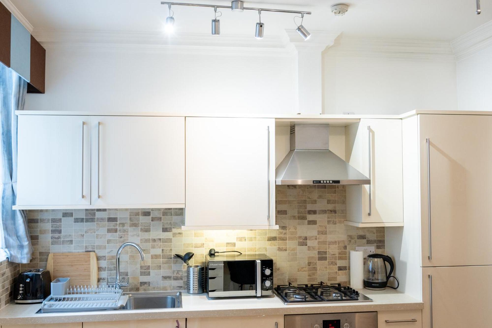 Covent Garden City Escape Flat London Eksteriør bilde